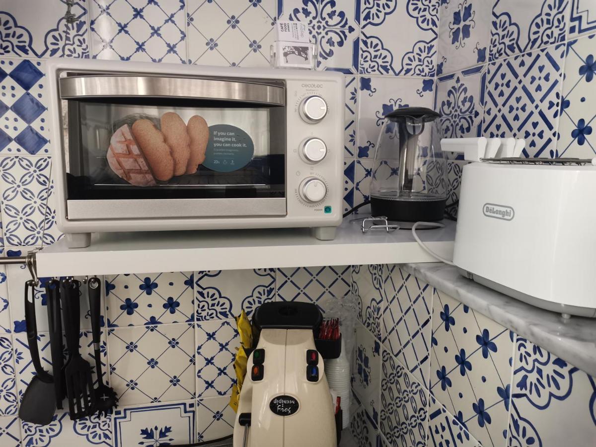 דירות אמאלפי Bluoltremare מראה חיצוני תמונה